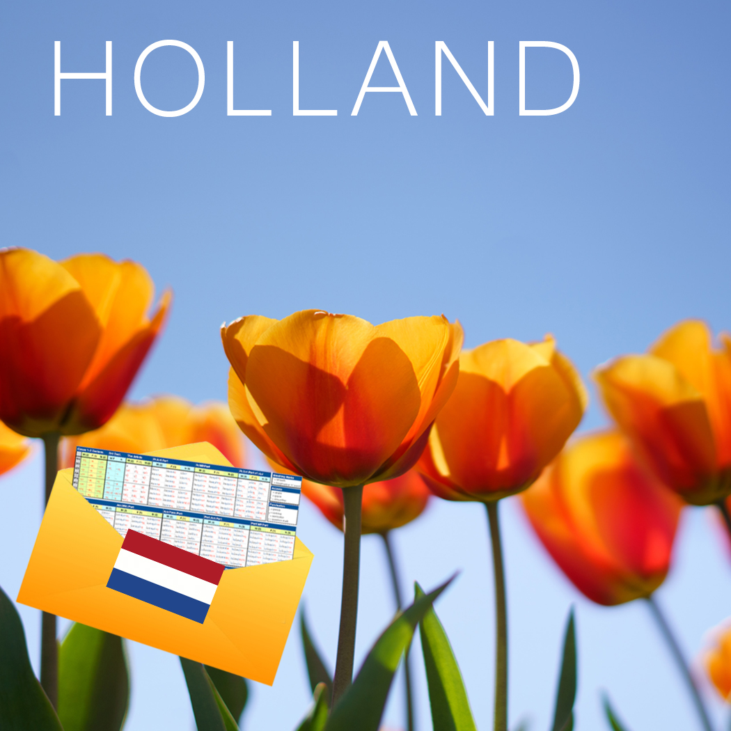 Greek Holland Netherlands